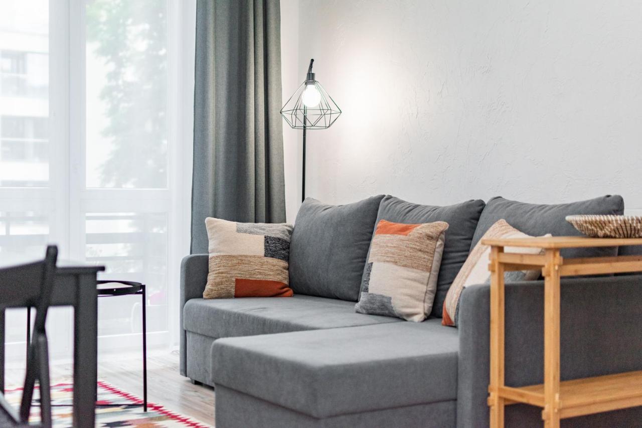 Siewierska 17 By Homeprime Varsovie Extérieur photo