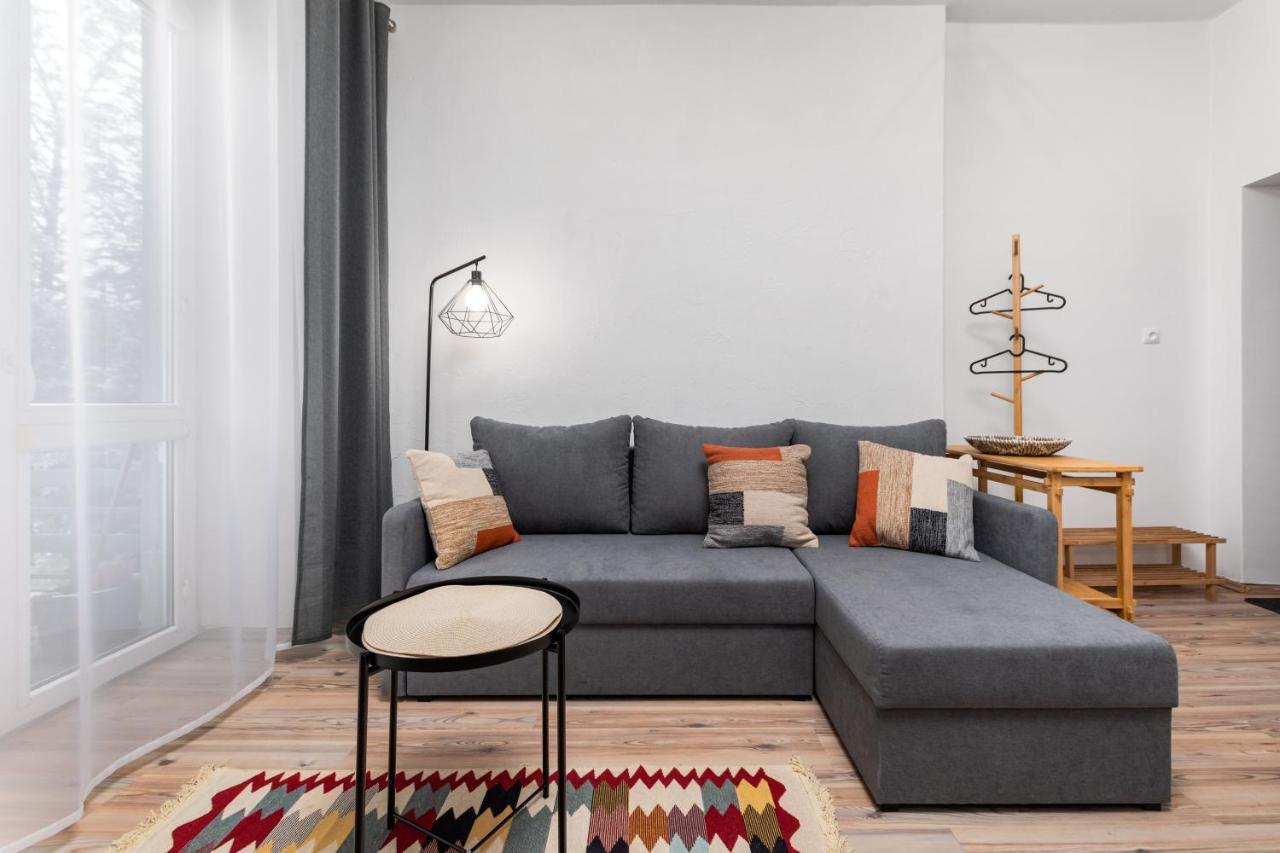 Siewierska 17 By Homeprime Varsovie Extérieur photo